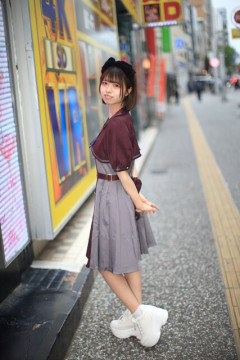 【画像】この女の子、ナンパして欲しそう