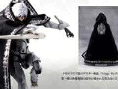 【無限邂逅メガロマリア】「インフィニティクローク【黄昏教団仕様】ブラックVer./ホワイトVer.」【明日予約開始】