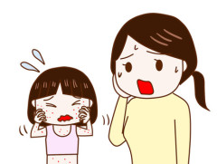娘が水疱瘡にかかってしまったけれども…