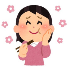 袋入りのむね肉を唐揚げにして妹と食べてたのだが、食後にドーナツ食べながら今ちょっとギョッとしてる
