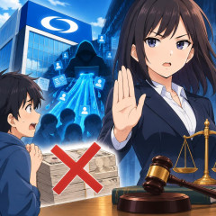GMO証券 法律的に、当社は流出被害にあった顧客の補償をする義務はない   #ダダ漏れ |  社長は切腹ものじゃないの