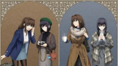 『魔法使いの夜』8大タイアップ 第2弾「JR東海 推し旅」とのタイアップが決定。蒼崎青子の久遠寺有珠のufotable描き下ろしイラスト＆2026年11月28日から開催のコラボキャンペーンの内容が公開！