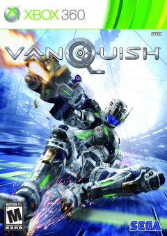 「VANQUISH」とかいうちょっと隠れた名作ゲーム