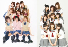 【画像】人気声優ユニットの顔面偏差値格差ｗｗｗｗｗ【ラブライブ！】