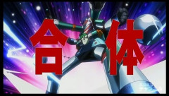 【アイマス】各系譜の合体ロボットを考えてみたので貼る