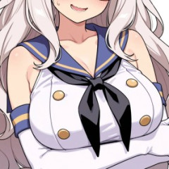 【ウマ娘】 姉貴に島風服を着せたら色々ハミ出ない？