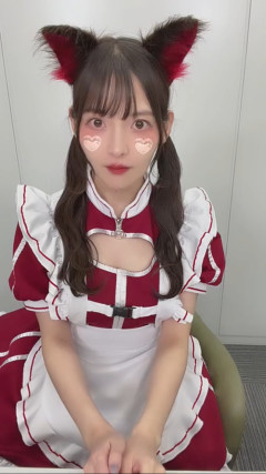 【朗報】声優の上坂すみれさん、凄い格好で配信してしまうｗｗｗｗ