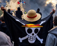 【は？】暴動で大変なことになっているフランス、不法移民に恩赦を与える法案が提出される