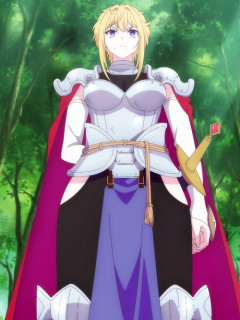 【画像】今期アニメの女騎士、毛が濃そうだとワイの中で話題にｗｗｗ