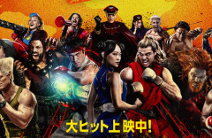映画『ストリートファイター』はまさかの3部作！？ザンギエフ役「出演者全員が3作品分の契約を結んでいる」