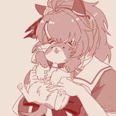 【ウマ娘】ミラ公を吸うと…
