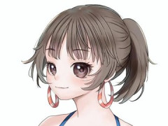 【画像】3億再生超え！SNSで爆伸びした水着モデルに注目集まる