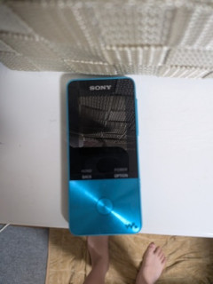 親父の部屋でさがしものしてたらソニーの機械出てきたけど