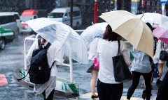 【悲報】最近のゲリラ豪雨、昔の雨とは「中身」がガチで違っていた。降水量を2割も増幅させている恐ろしい正体とは？