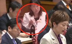 【炎上】維新・石井めぐみ、国会審議中にネイルケア→「爪の長さやネイルで政治家の仕事は決まらない」と反論も一転謝罪「異物をボールペンで取り除いただけ」
