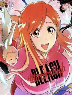 【BLEACH】Mirrors Highの織姫ｗｗｗ