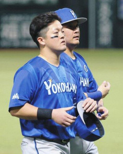 【悲報】De牧秀悟さん「何が足りないのか選手1人1人が考えないと。来年に向けてチームを変えないといけない」ｗｗｗｗｗｗｗｗｗｗ