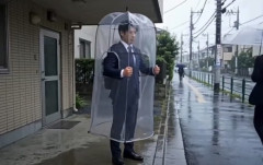 【画像】傘、ついに進化