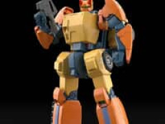 【特装機兵ドルバック】MODEROID「ムゲンキャリバー」プラモデル【明日発売！】