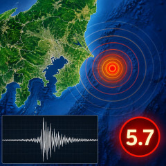 地震 千葉東方沖 M5.7 …   |  こんにちは、トンボ鉛筆の佐藤です。改めて地震の方は大丈夫でしたか？