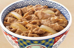 【画像】アメリカニキ「日本の兄弟があまりに肉とライスの組み合わせを話すから試してみたよ」パシャッ　→　アメリカ版牛丼、ついに爆誕ｗｗｗｗｗ