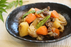 メシマズを指摘してから1年半。ほぼ毎日自分が食事を作ってたが、いつの間にか妻の料理も上達してきた…