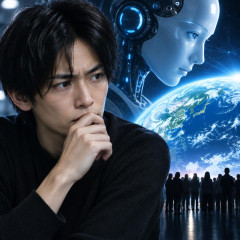 岸谷蘭丸、AIに戦慄「合理的に考えれば地球の為に人類不要じゃねとなりそう過ぎて怖い」懸念綴る   |  AIは人類を必要としてるだろ