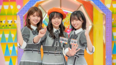 日向坂46正源司陽子「目のグラデーションがすごいきれい」大野愛実のアートセンスを称賛＜まだまだ！日向坂で会いましょう＞