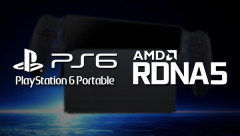 メディア「携帯型PS6はSteam Deck 2をGPU性能で上回る見通し」