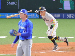 ＤｅＮＡ・相川監督「(ソフトバンクとの差は)本当にちょっとですね。守備も走塁も攻撃のところも少しの差」