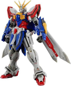 【神を名乗るな】バンダイ「ゴッドガンダム」→「バーニングガンダム」に名称変更ｗｗｗ 宗教への配慮か