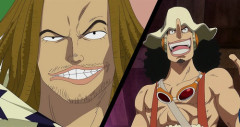 ウソップの父親、毒親だった