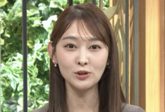テレ朝のえちえち女子アナ、衣装ピチピチで出演した結果wwwww