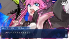 【FGO】エリちゃんといえば可愛い生き物だがエリザベート・バートリーの集大成で決める時はかなりイケメンである
