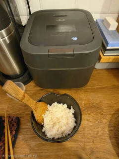 外国人「満を持して炊飯器を買ってみたが…米の味が違いすぎる！」
