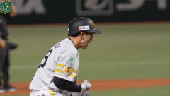 山本祐大、3打点