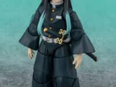 【鬼滅の刃】S.H.Figuarts「時透無一郎」可動フィギュア 商品情報公開【11月2日予約開始】