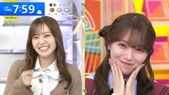 【櫻坂46】松田里奈×守屋麗奈、THE TIME, の画面でやりたい放題