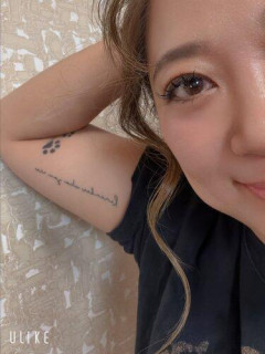 【悲報】ビッグダディ元妻の美奈子さん、「あの日もらった大切な言葉をTATTOOにしました」と報告してしまうｗｗｗｗｗｗｗｗｗｗ
