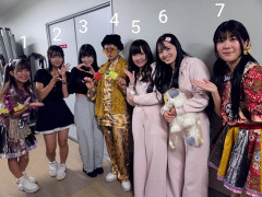 【画像】品評会　地底アイドル集合写真　童貞さんは6選んでね