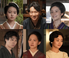 「ブラッサム」元乃木坂・伊藤万理華ら初朝ドラ決定　新キャスト一挙6人発表！川端康成モチーフの役も登場
