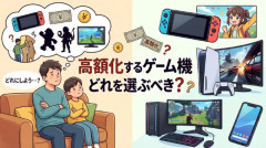 ライター「ゲハもエンタメの一つ。ただ乱暴な言葉遣いはやめましょう。印象が悪い」