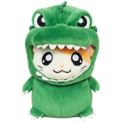 彡(^)(^)ミ「ゴジラとハムちゃんず同時上映したらお客さん仰山来るやろなぁ‥」