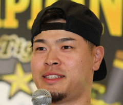 佐藤輝明争奪戦はヤンキースとレッドソックスが5年284億円で一騎打ちか