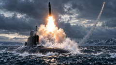 【速報】ロシア原子力潜水艦、オホーツク海から弾道ミサイルを発射→多弾頭の核搭載可能・米防衛網突破・射程8000「とんでもない兵器」だった件