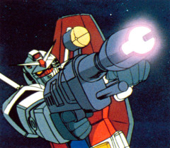 ガンダム見たんだけどビームライフルが強いだけじゃね？