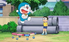 【マジか】「友達が毎日10分室内トランポリンを飛んだだけで劇的に痩せていった」　→　真似てやってみたら衝撃の結果にｗｗｗｗｗ