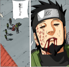 【NARUTO】やっぱり暁のメンバー相手に勝ち目ないよな