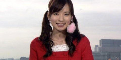 【画像】竹内由恵って女子アナ史上1番顔可愛くないか？