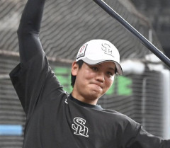 日本一翌日の悪夢　ソフトバンク緒方理貢に戦力外通告　日本シリーズ初戦には代走で出場　昨季は101試合に出場